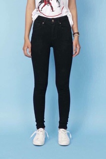 Jeans đen bigsize 60-90kg