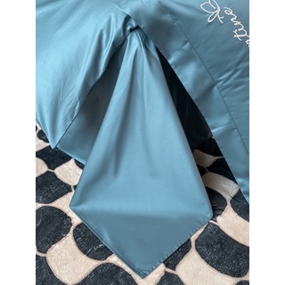 Chăn ga gối Lụa Sateen 100s