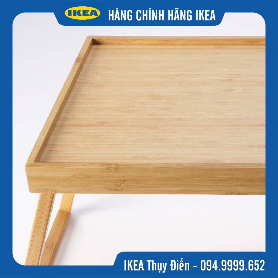 Bàn ăn trên giường IEKA