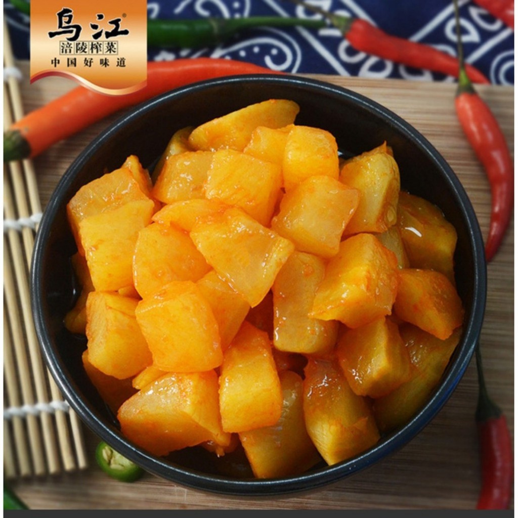 Củ cải muối Wujiang Trùng Khánh | BigBuy360 - bigbuy360.vn