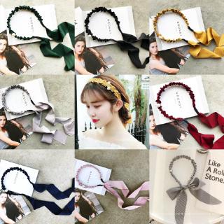 Băng đô cài tóc kiểu dáng thời trang xinh xắn cho nữ
