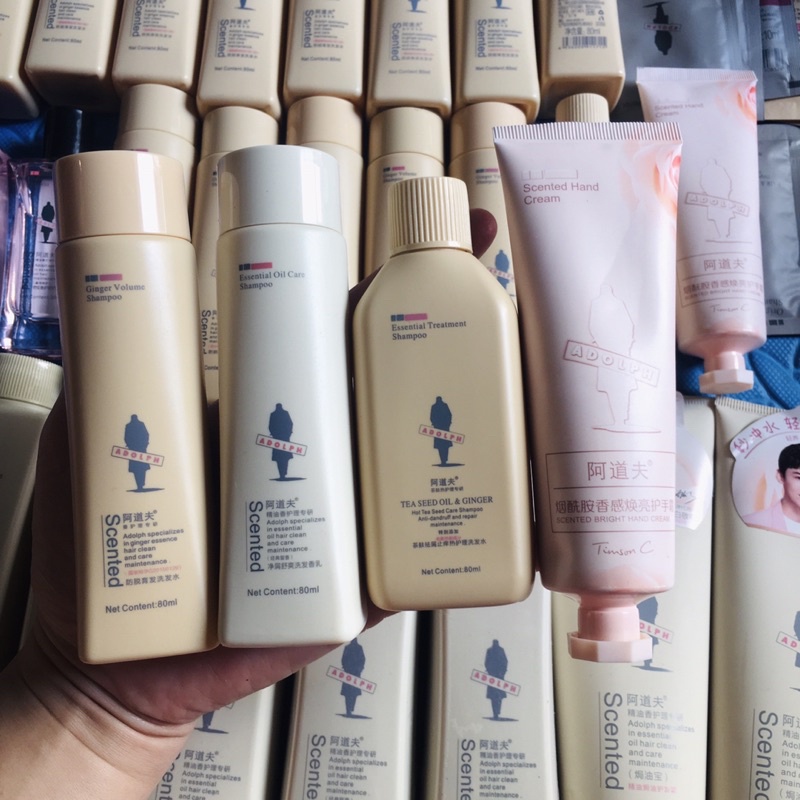Dưỡng tóc Mini Morocanoil/Chi/Adophl/sample các hãng quà tặng Sephora