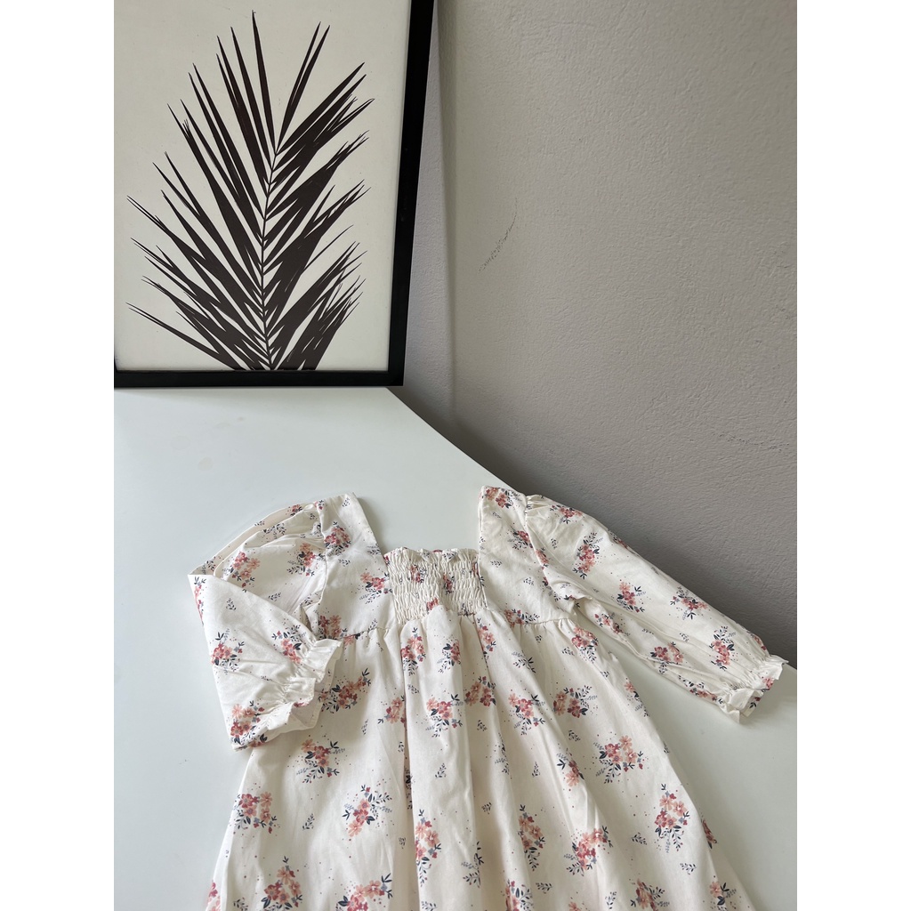 VT230 Váy tay lỡ chào thu cho bé 1-6 tuổi