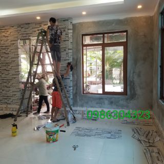 5m giấy dán tường 3d khổ 60cm