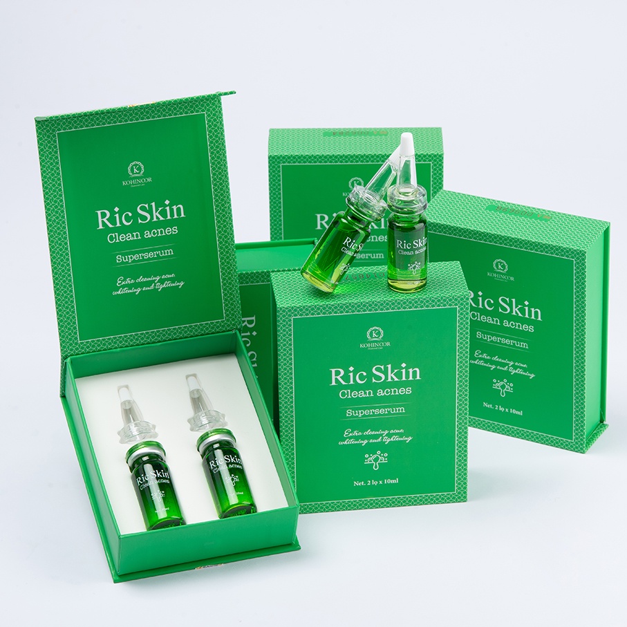 Serum Ric Skin chăm sóc da mụn Kohinoor 20 ml