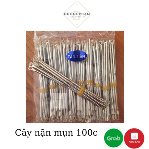 Cây Nặn Mụn Chuyên Dụng ( lẻ 50 cây )