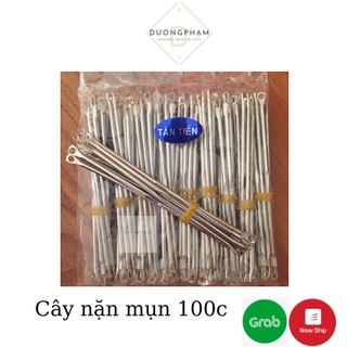 Cây Nặn Mụn Chuyên Dụng ( 100 cây )