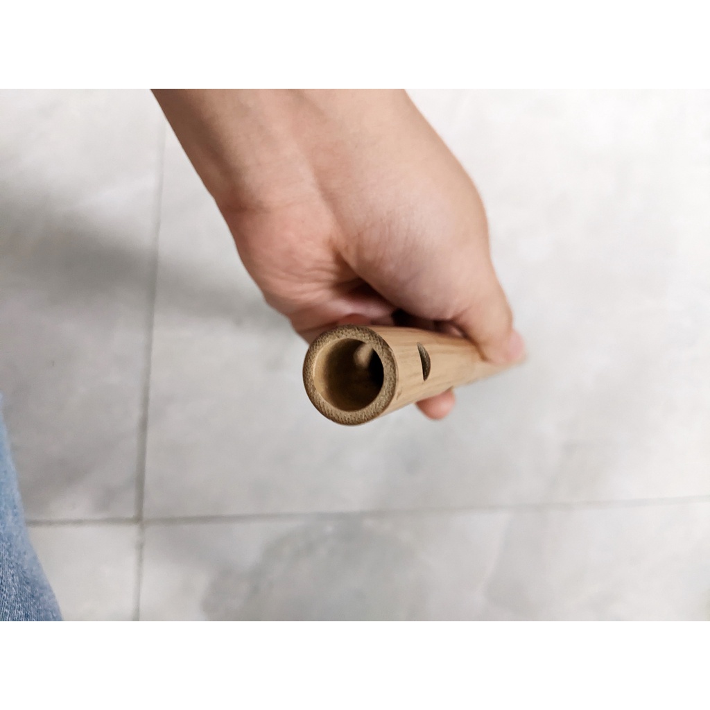 Sáo trúc SINH VIÊN - Sáo trúc giá rẻ - Sáo Đô C5 đủ dùng tập luyện cơ bản - Đúng tone - Chuẩn nốt - Đủ quãng