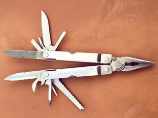 Kìm đa năng leatherman super tool
