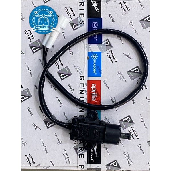 Công tắc chân chống cạnh Piaggio - Vespa Sprint, Primavera, Medley, GTS, Liberty ABS …