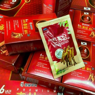 Nước hồng sâm hoàng gia hàn quốc