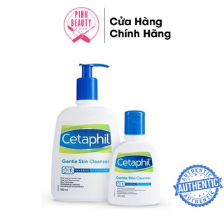 Sữa Rửa Mặt Dịu Nhẹ Cetaphil Gentle Skin Cleanser