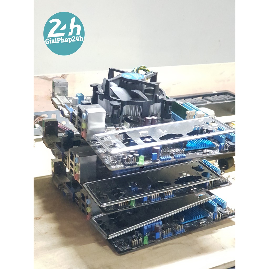 Main Giá Rẻ Rất Nhiều Main G31 G41 H61 H71 H81 B75 B85 Chính Hãng Giá Rẻ Chất Lượng | BigBuy360 - bigbuy360.vn