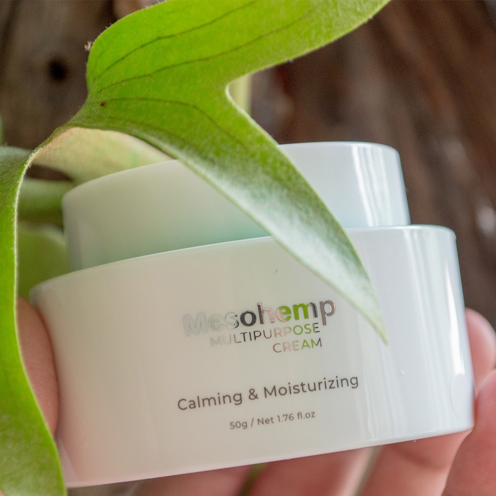 [FOLLOW GIẢM 20K] Kem dưỡng đa chức năng Mesohemp Mutilpurpose Cream ngừa mụn, phục hồi da, làm mờ nếp nhăn | BigBuy360 - bigbuy360.vn