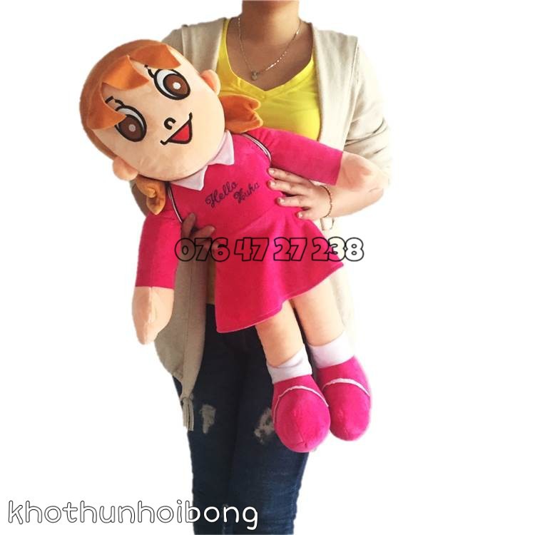 GẤU BÔNG XUKA SIZE VỪA BÚP BÊ XUKA [65cm]