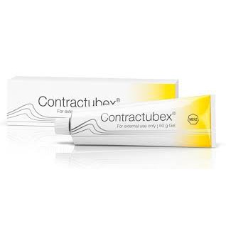 GEL MỜ SẸO CONTRACTUBEX 50G