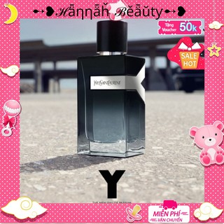 ♚♚♚ ♚♚♚ Nước hoa dùng thử YSL Y for men EDP 5ml/10ml/20ml (HANNAH) (HANNAH)