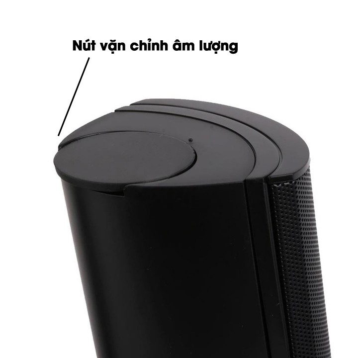 Bộ Loa Vi Tính 2.0 AX210 Cực Sang Trọng