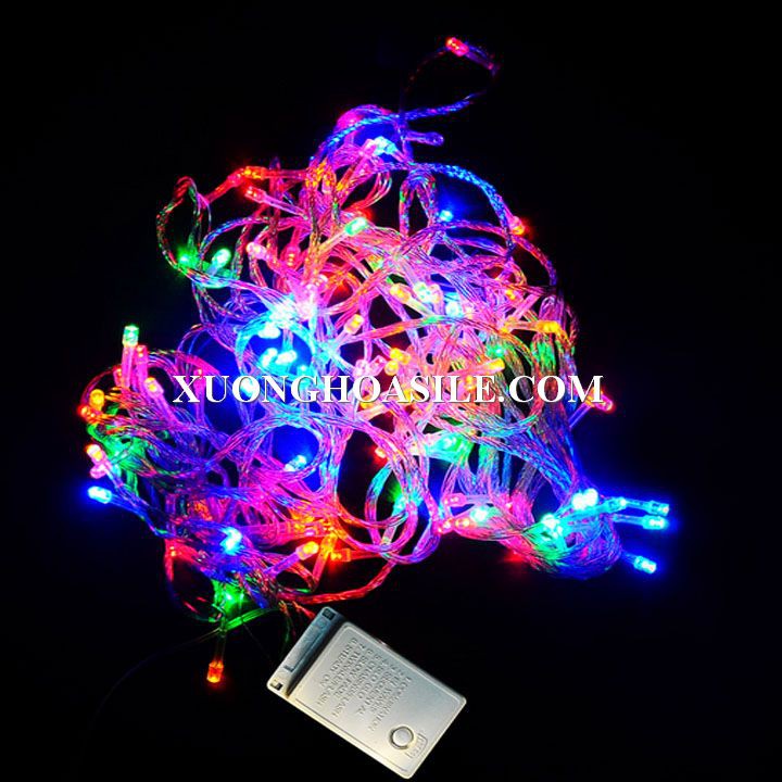 DÂY ĐÈN NHÁY TRANG TRÍ