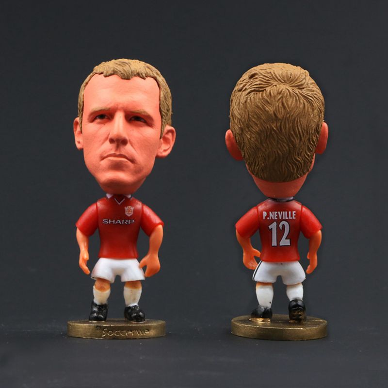 Mô Hình Cầu Thủ Bóng Đá Manchester United 98-99