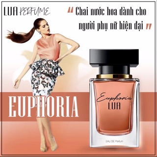 [Chính Hãng 100%] Nước Hoa Lụa EUPHORIA(thanh lý hàng mất hộp)