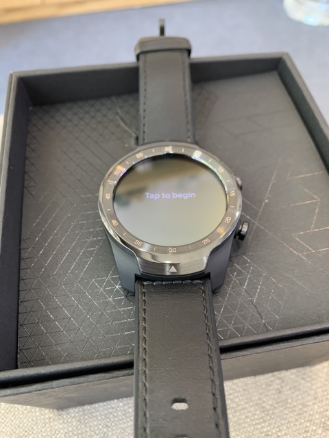 Đồng hồ Ticwatch Pro Fullbox nguyên seal
