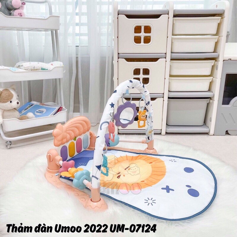 THẢM PHÁT NHẠC CHO BÉ