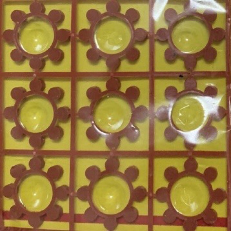 Sét 5 vỉ vòng phát sáng