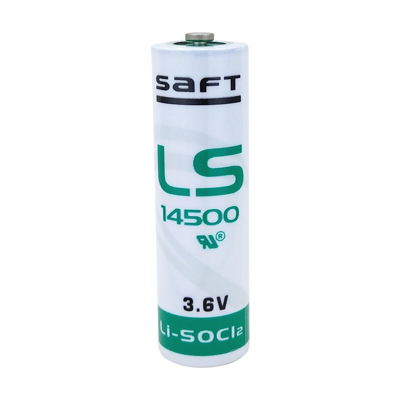 Pin SAFT LS14500 3.6V size AA chính hãng LS 14500 PLC