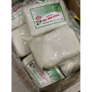 1kg thạch dừa ép khô