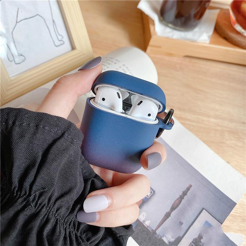 Ốp Bảo Vệ Hộp Sạc Tai Nghe Cho Airpods 1 / 2 / 3