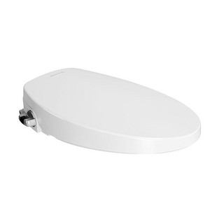 Nắp rửa bồn cầu thông minh American Standard Slim SLIM00001-WT phù hợp cho tất cả các loại bàn cầu mũi dài