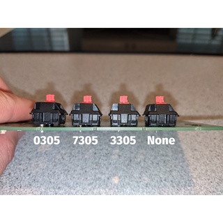 [ Sỉ ] Combo 10 socket Mill Max 3305 dùng mod socket hotswap cho bàn phím cơ mạch hàn | Millmax Mill-max 3305-0 | 3305-1
