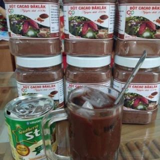 BỘT CA CAO NGUYÊN CHẤT ĐẮK LẮK LOẠI 1