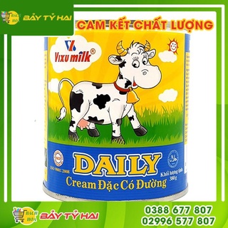Sữa đặc có đường Dairy Champ lon 380gr