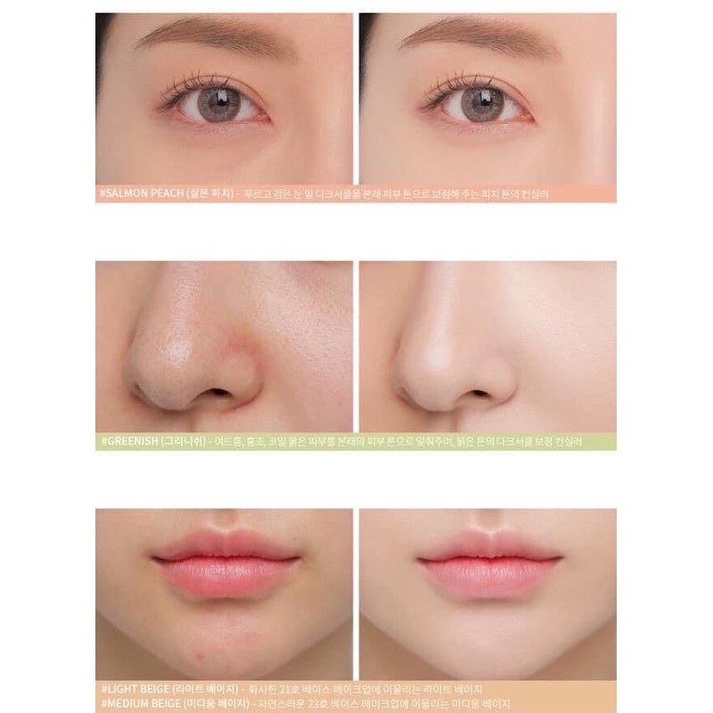 KEM CHE KHUYẾT ĐIỂM STYLENANDA 3CE COVER POT CONCEALER | BigBuy360 - bigbuy360.vn