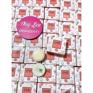 Kem body one (mene) trắng da 5g hàng chuẩn