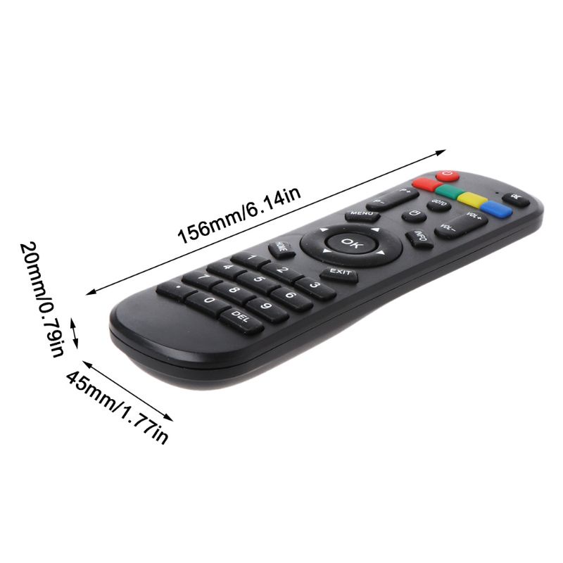 Điều Khiển Từ Xa Cho HTV Box A1 A2 A3 B7 Tigre TV Box Luna TV Box IPTV5 Plus +