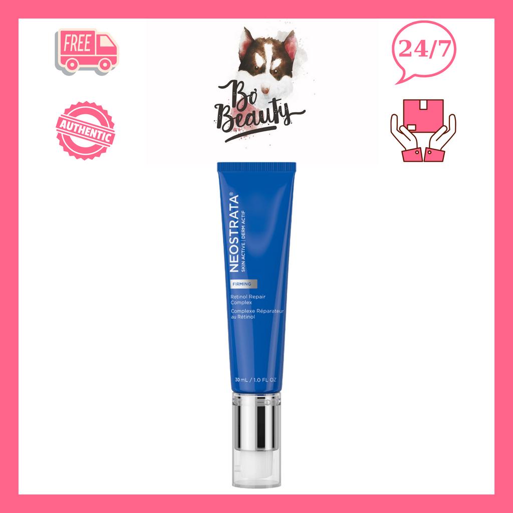 Neostrata Retinol Repair Complex Làm Mịn Các Đường Nhăn & Nếp Nhăn, Mờ Đốm Nâu và Cải Thiện Lỗ Chân Lông To
