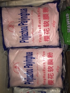 Bột nhau thai cừu
