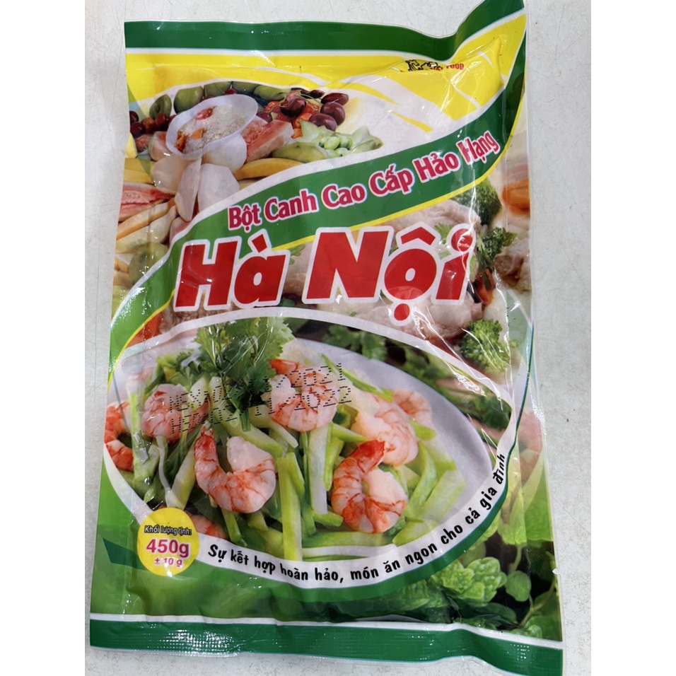 Bột canh Hà Nội cao cấp hảo hạng 450g (date 2/11)