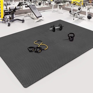 thảm xốp đen ,xám vân khế 60×60×1cm (nhiều màu, được chọn màu) có viền