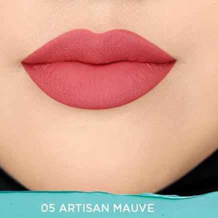 (Hàng Mới Về) Son Lì Odx-655 05 Artisan Mauve 4g Chất Lượng Cao | BigBuy360 - bigbuy360.vn