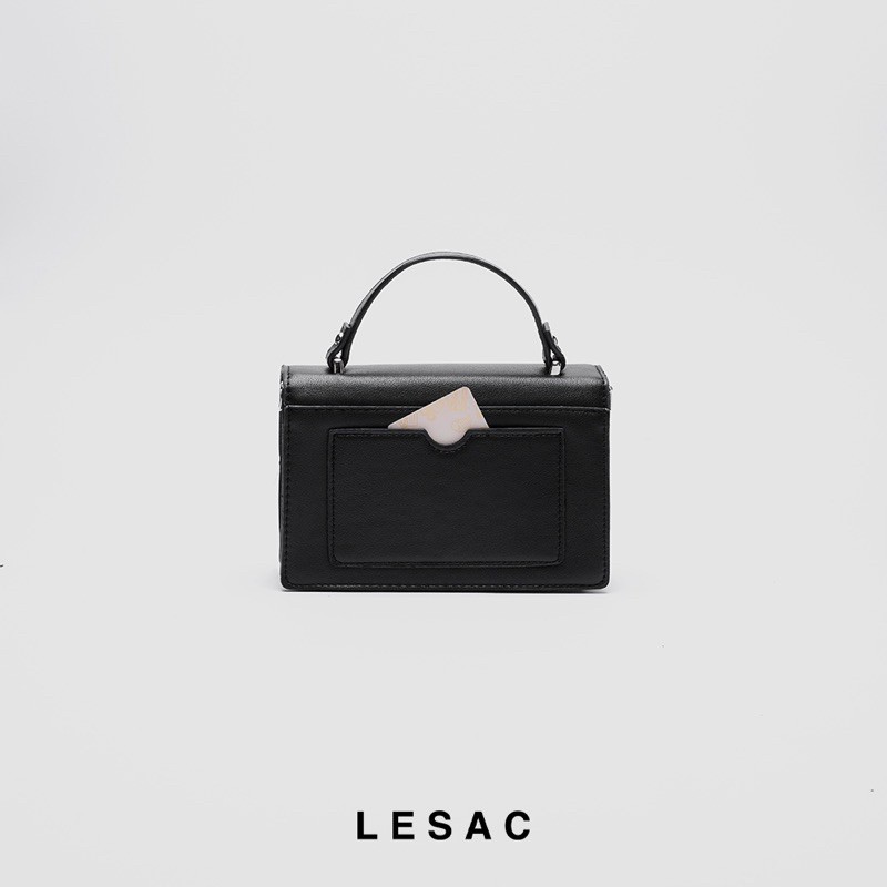 Túi xách nữ LESAC Latika Bag | BigBuy360 - bigbuy360.vn