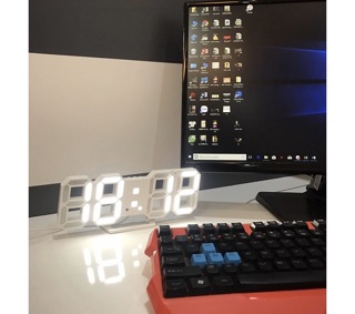Đồng hồ led đồng hồ số (hàng có sẵn)