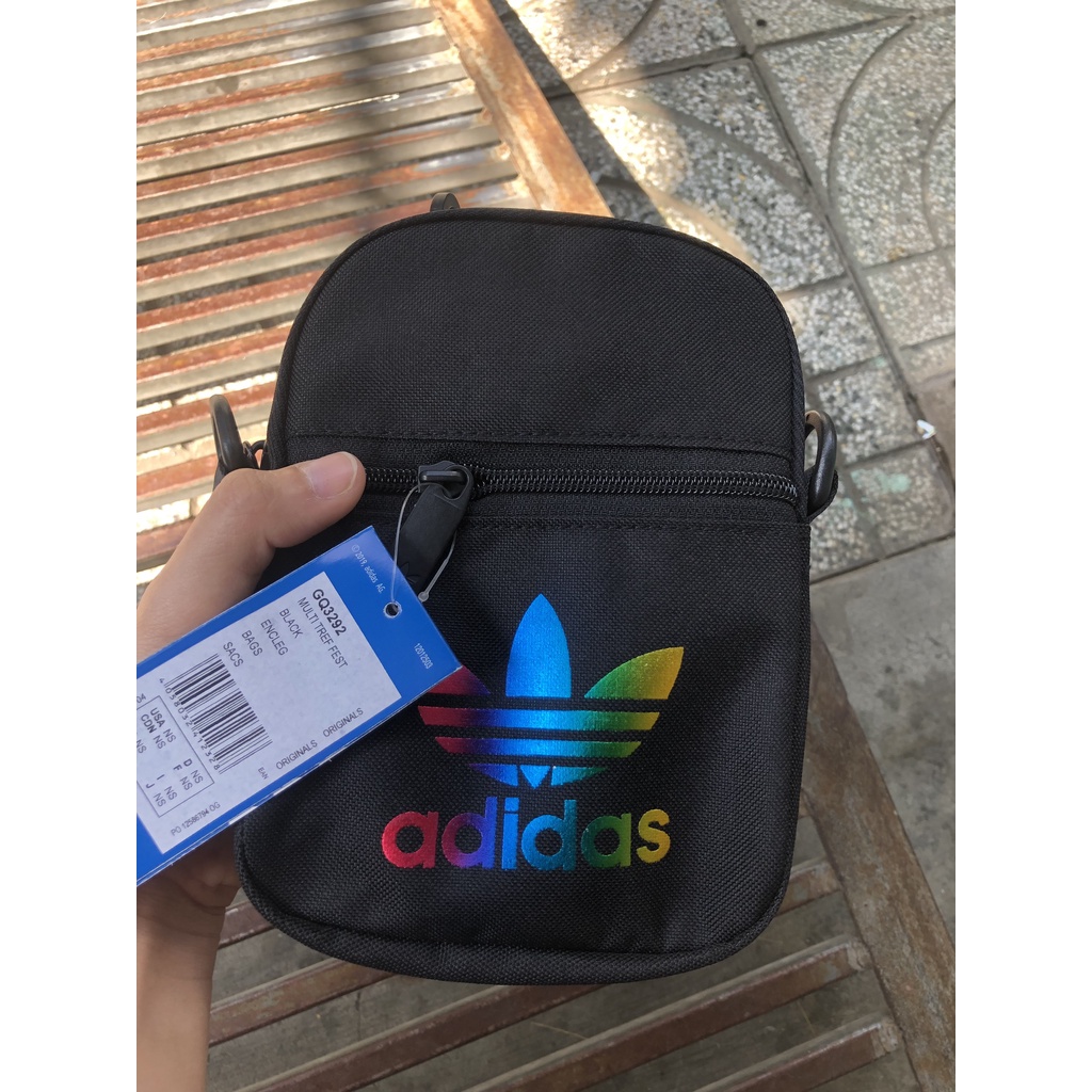 Túi đeo chéo adidas Mini Festival 3D Simple Bag - GQ3292