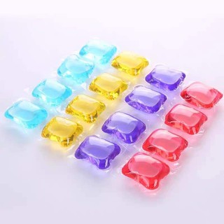 Hộp viên giặt nội địa Trung siêu sạch 30 viên