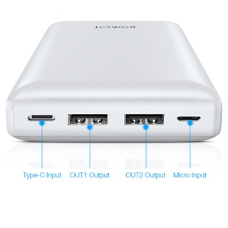 Sạc Dự Phòng ROBOT RT20 20000mAh