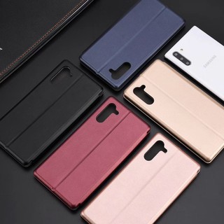 Ốp lưng Samsung Galaxy Note 10 plus Note 9 Thiết kế thời trang Bao da
