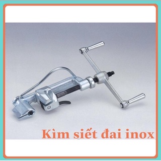 KÌM SIẾT ĐAI INOX - AP01